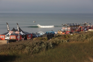 Hurley Pro Global Video Trials