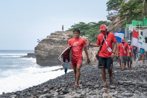 RESMI!! RIO WAIDA BAKAL MEWAKILI SURFING INDONESIA DI OLIMPIADE TOKYO 2020