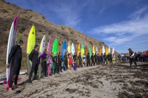 Big Wave Tour Mavericks Challenge Competition DIbuka 1 November 2018