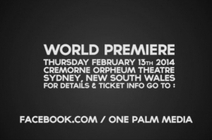 Thundercloud World Premiere