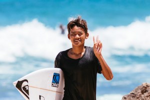 RIO WAIDA RAIH JUARA KEDUA DI NIB PRO JUNIOR DI AUSTRALIA