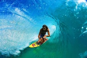 CRAIG ANDERSON: ENJOY THE SURF