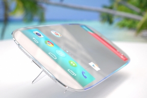 COMET : SMARTPHONE DENGAN FINS SEPERTI SURFBOARD