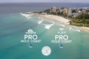 QUIKSILVER &amp; ROXY PRO GOLD COAST 2015