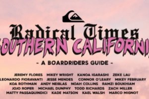 RADICAL TIMES MENJAJAH CALIFORNIA SELATAN