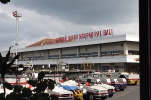 BANDARA NGURAH RAI BALI MENANG SEBAGAI BANDARA TERBAIK KETIGA DI DUNIA