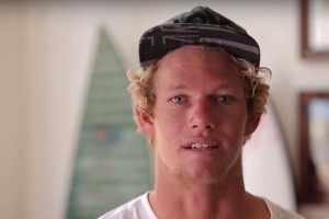 5 menit bersama john john florence