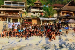 Bingin Boardriders Family Gathering Surf Competition I