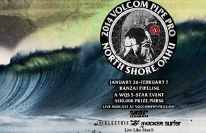 Volcom Pipe Pro 2014