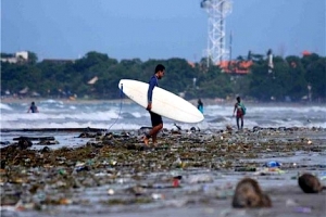 Surf Spot yang cocok untuk pemula surfing