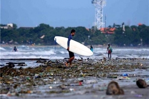 Surf Spot yang cocok untuk pemula surfing