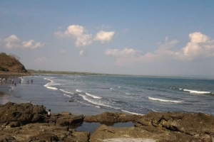 PANTAI DI BANYUWANGI SELATAN