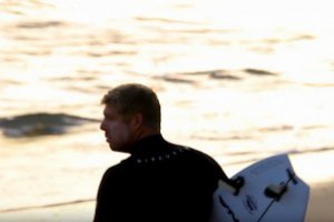 MICK FANNING DAN CIA SURF DI SUPER BANK COOLANGATTA