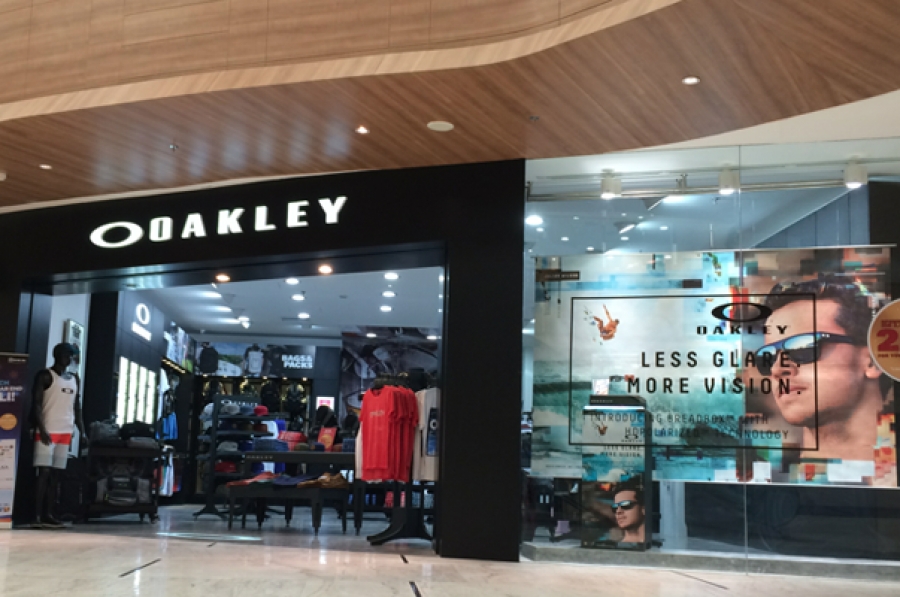 Oakley Membuka toko baru di Lippo Mall Bali