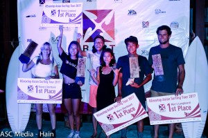 RENEXTOP ASIAN SURFING TOUR TELAH USAI, RIO WAIDA RAIH KEMENANGAN DI DIVISI MENS SHORTBOARD