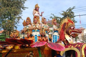 IKUTI BERAGAM AKTIVITAS &quot;OUTDOOR&quot; DI SANUR VILLAGE FESTIVAL 2016