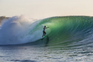 Pemenang Rip Curl Cup Trials kemarin