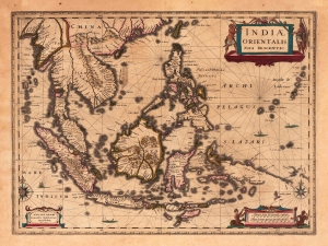 Sejarah Semudera Hindia
