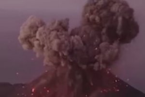 APAKAH TSUNAMI SELAT SUNDA DAPAT DIHINDARI? AKANKAH KRAKATAU KEMBALI DENGAN SUPER ERUPSI?