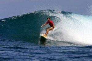 Lhok Nga Beach, One of The Best Surf Spot in the World