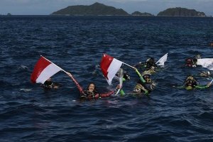 SETELAH SURFING DIWAKILKAN HAMISH DAUD, KINI GILIRAN NADINE MEWAKILI DIVING DALAM MEMBAWA OBOR ASIAN GAMES