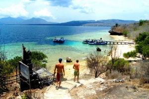 Pulau Menjangan Bali Barat
