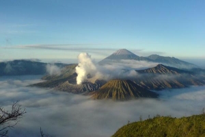 KEINDAHAN GUNUNG BROMO PATUT KALIAN SAMBANGI