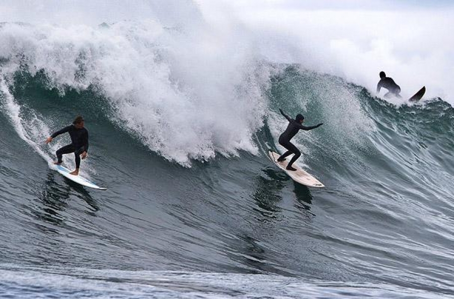 7 Hal Paling Penting yang Surfing telah ajarkan tentang Hidup