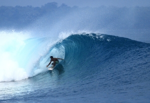 Mejelajahi pulau Panaitan