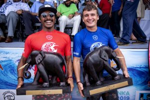 ONEY ANWAR KLAIM JUARA 2 DI QS 3,000 SRI LANKA PRO