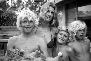 KETIKA JOHN JOHN FLORENCE BERUSIA 13 TAHUN