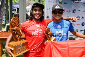 ONEY ANWAR DAN RIO WAIDA SIAP BERTANDING DI QS 6.000 ICHINOMIYA CHIBA OPEN