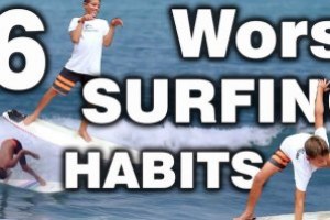 TIPS : JANGAN LAKUKAN 6 TEKNIK SURFING BERIKUT INI