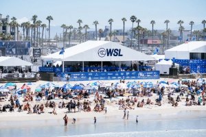 US Open of Surfing Disponsori Sebuah Platform Pembayaran Digital.