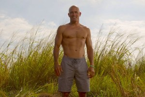 KEPUTUSAN TAHUN 2018. KELLY SLATER LAKUKAN METODE VEGAN