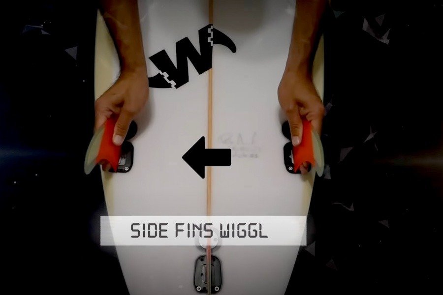 WIGGL: Sistem Fins