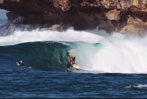 Roberto D&#039;amico Ripping In Indo
