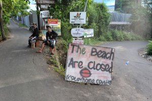 BEBERAPA NEGARA TELAH KEMBALI MEMBUKA PANTAI UNTUK SURF, SEDANGKAN BALI MASIH TUTUP RAPAT