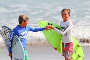 BILLABONG GROMMET ATTACK DI PADMA BEACH