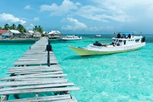 GARUDA MEMBUKA RUTE BARU MAKASSAR - SELAYAR