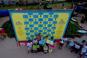 VIDEO RIP CURL GROM SEARCH PADMA