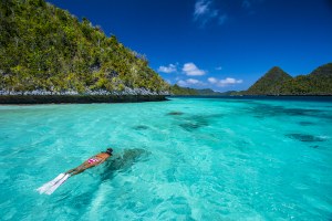 SRIWIJAYA AIR GROUP AKAN BUKA PENERBANGAN KE RAJA AMPAT