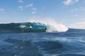 JOHN JOHN FLORENCE DALAM SESI TERBAIKNYA DI MARGARET RIVER PRO