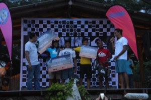 Quiksilver Cherating International Surfing Competition 2016