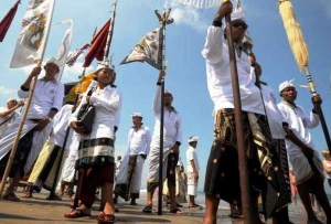 Hari Raya Nyepi