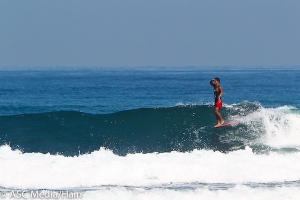 HARI KEDUA MEMBAWA HASIL TERBAIK DI KONTES THE COAST THRU LIFE SINGLE &amp; UNATTACHED INVITATIONAL CLASSIC SINGLE FIN LONGBOARD BY VANS