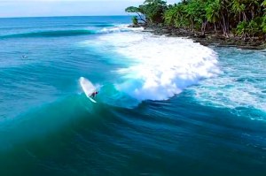 Potret Mentawai dari jepretan Drone