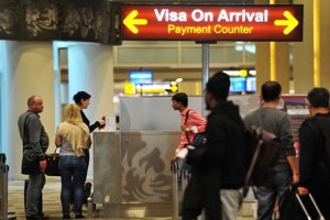 WARGA DARI 168 BANGSA INI BEBAS VISA ON ARRIVAL