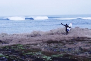 RipCurl : &quot;SURFING IS EVERYTHING&quot;  ICELAND