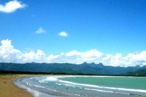 BELAJAR SURFING? PANTAI TELENG RIA TEMPATNYA